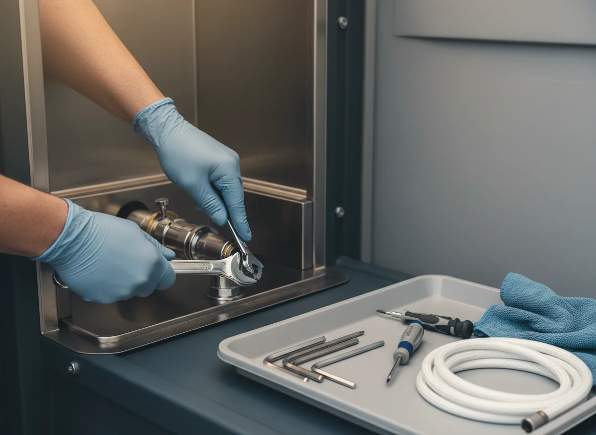 Why choose Portable Toilet Rental in Nicholson, GA